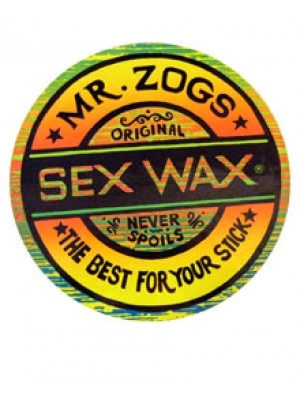 Sex Wax - Mr. Zogs