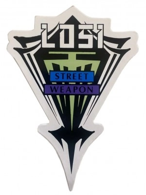 Allen Losi Street Weapon