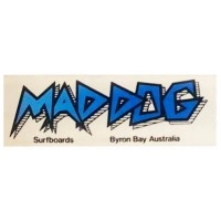 Mad Dog Surfboards