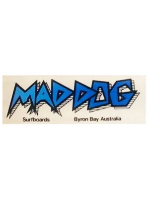 Mad Dog Surfboards