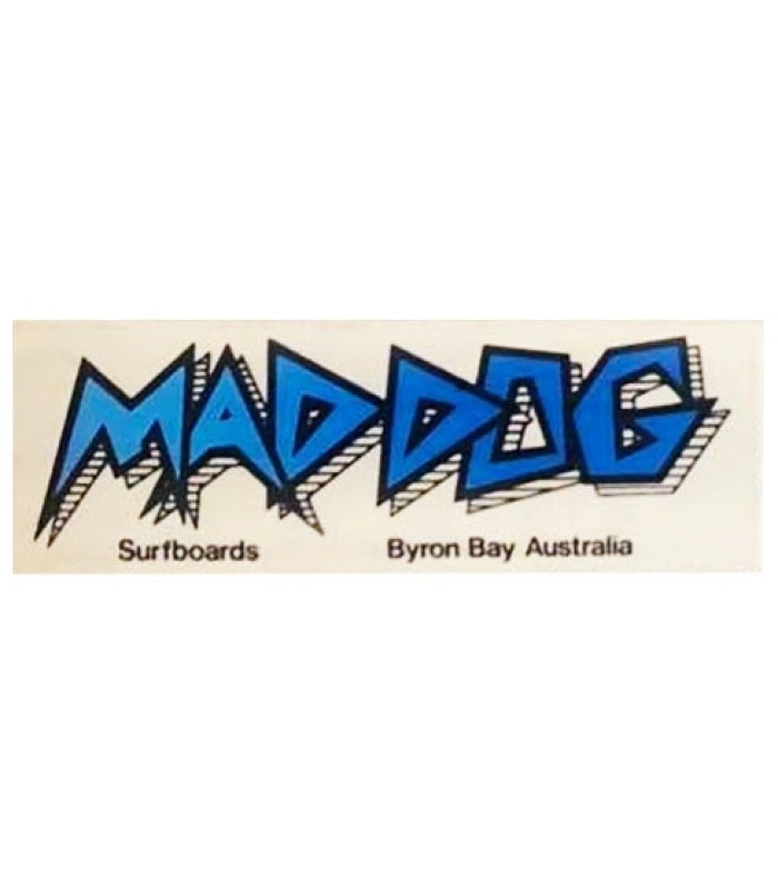 Mad Dog Surfboards