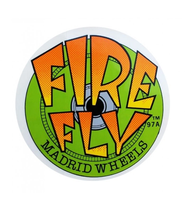 Fire Fly wheels