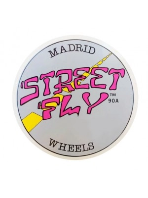 Street Fly wheels
