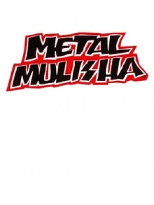 Metal Mulisha Wordmark