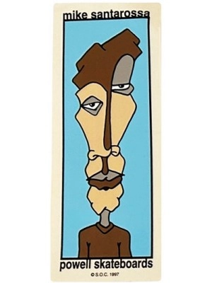 Mike Santarossa dork