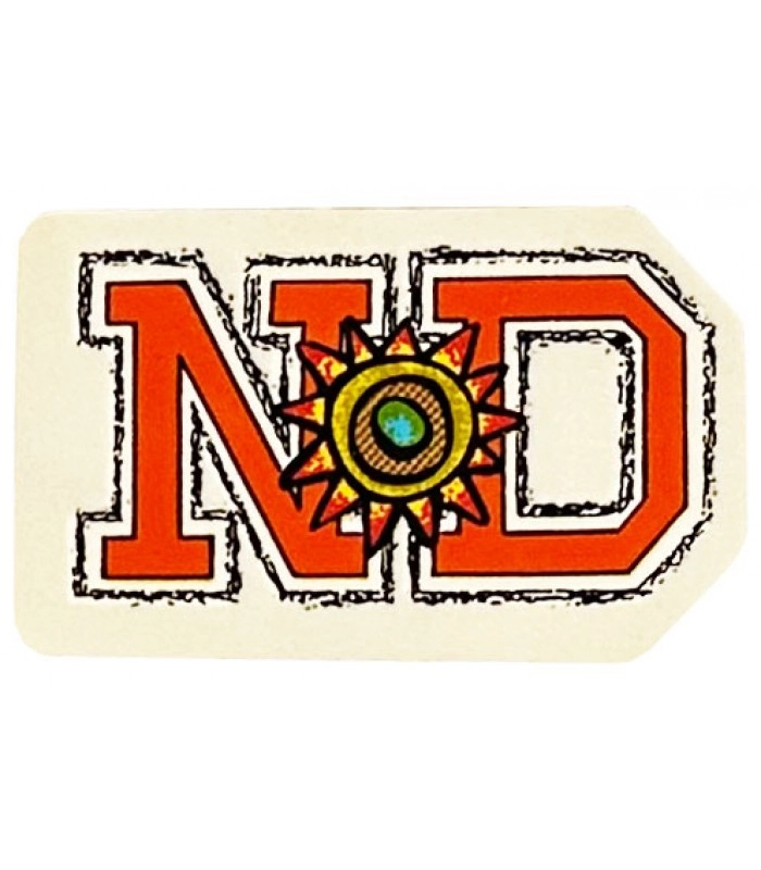 ND logo