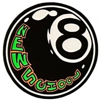 New School 8-ball