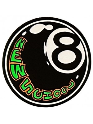 New School 8-ball