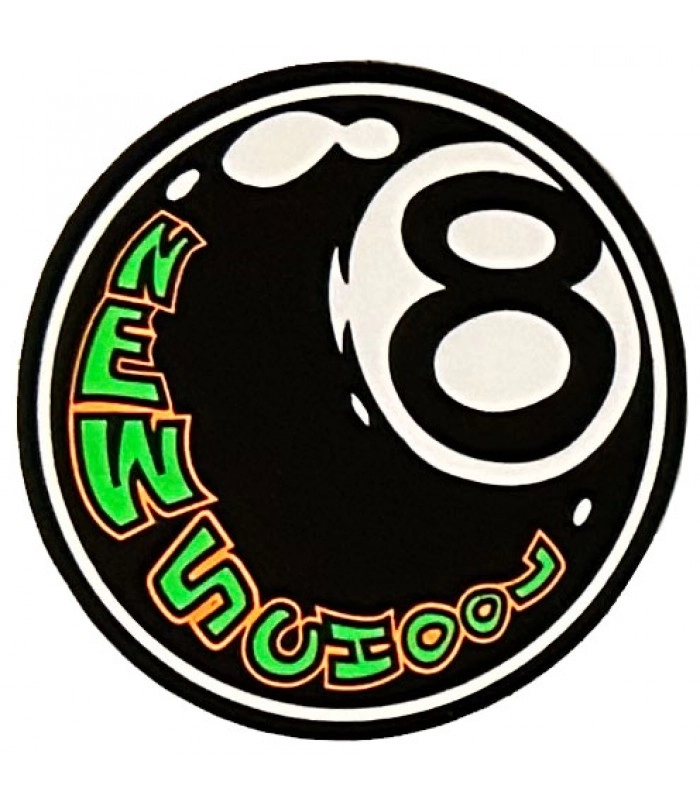 New School 8-ball New School 8-ball