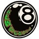 New School 8-ball
