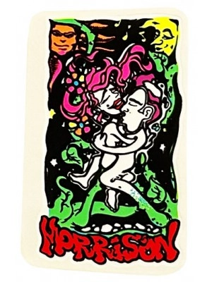 Andrew Morrison couple