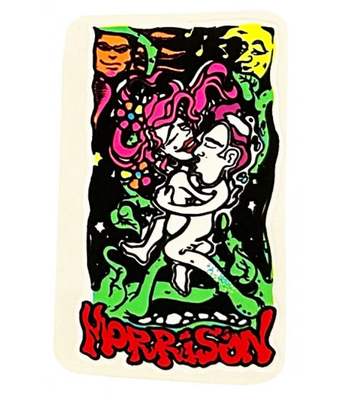 Andrew Morrison couple