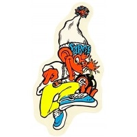 Danny Sargent monkey