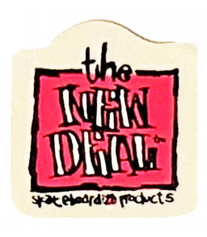 New Deal skateboards