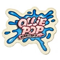 Ollie Pop bubble gum