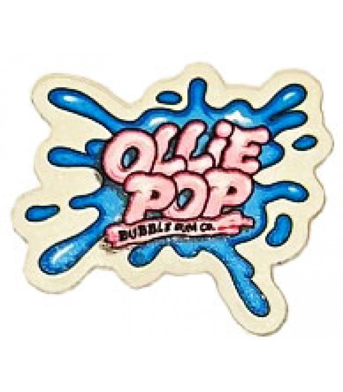 Ollie Pop bubble gum