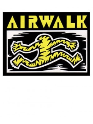 Airwalk - Running man