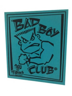 Life's a Beach - Bad Boy Punk