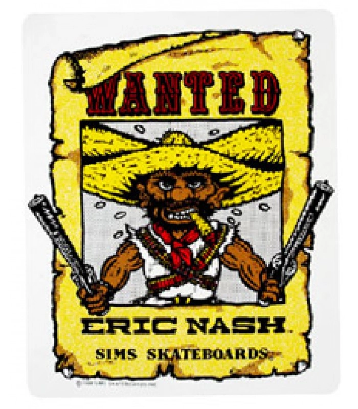 Eric Nash Bandit