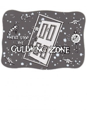 Gullwing Twilight Zone