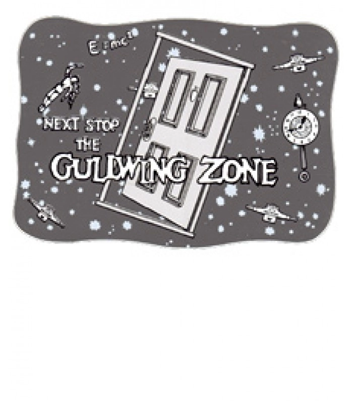 Gullwing Twilight Zone