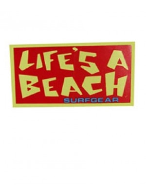 Life's a Beach - Surfgear
