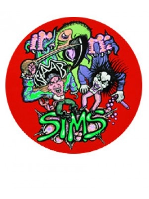 Kevin Stabb Pirate and Friends