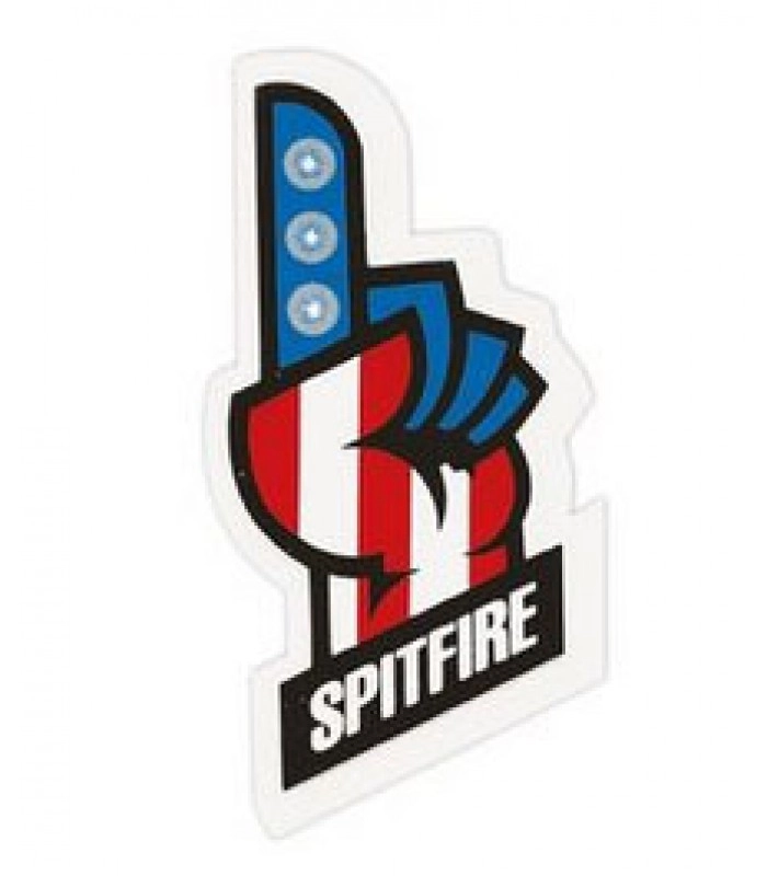 Spitfire wheels