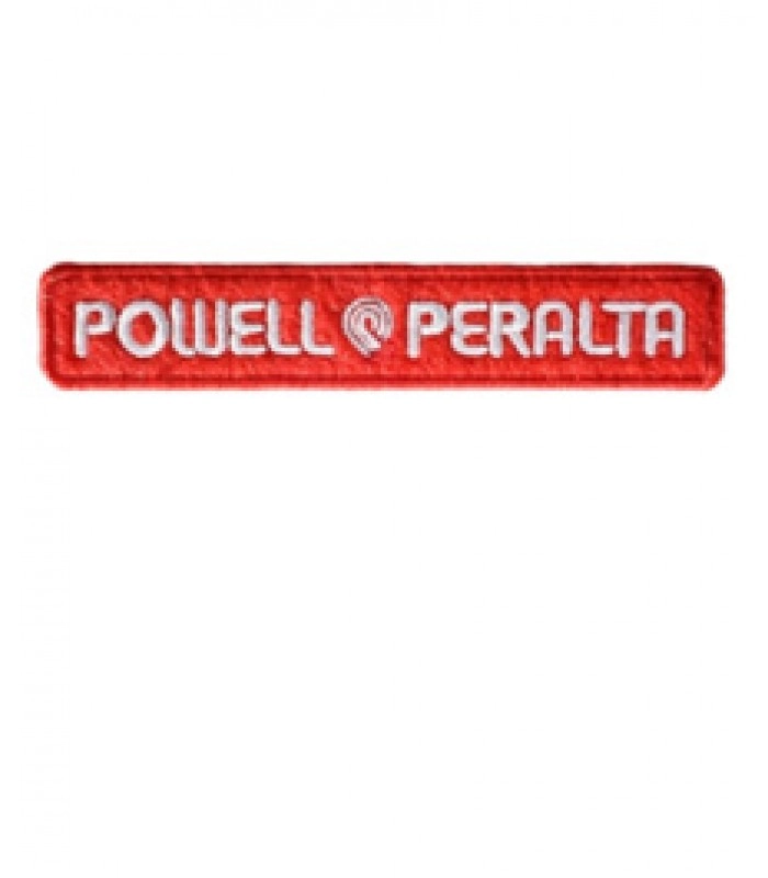 Powell Peralta Logo Patch