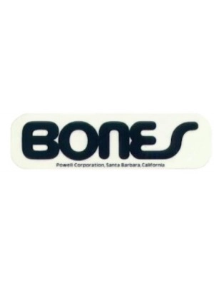 Bones