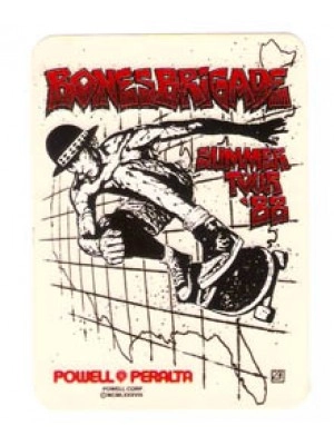 Bones Brigade Australian Summer Tour