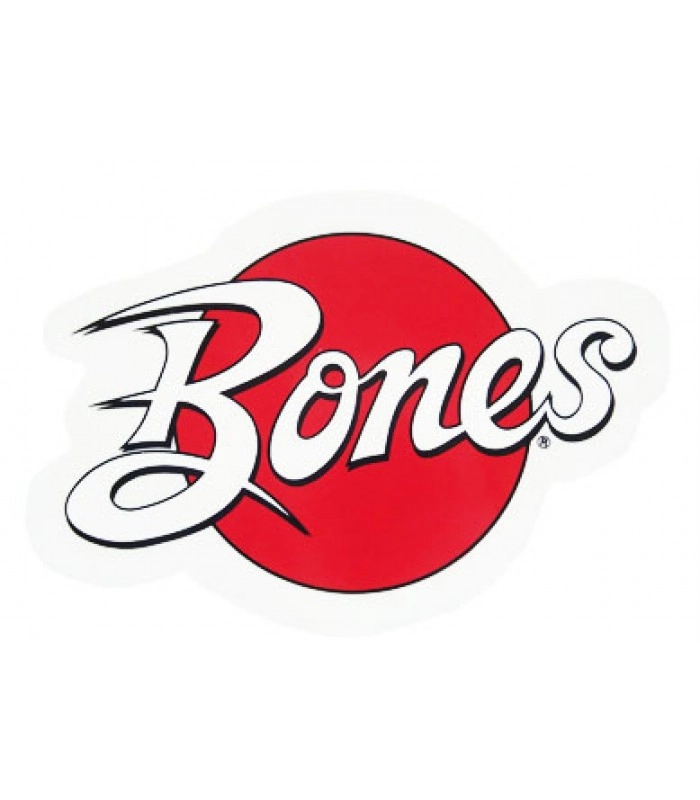 Bones cursive 