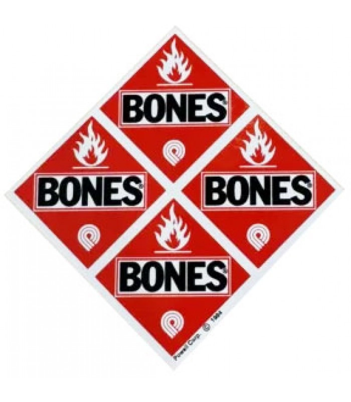 Flammable Bones quartet