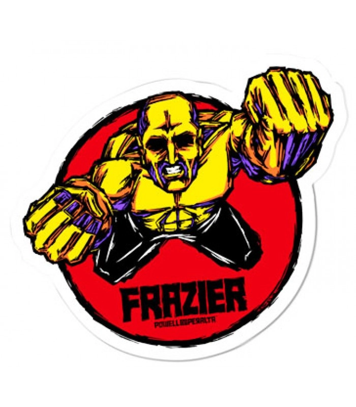 Mike Frazier - Yellow man