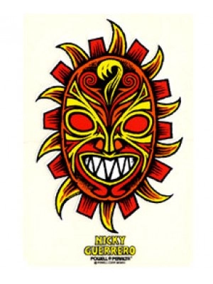 Nicky Guerrero - Mask