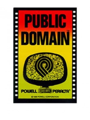 Public Domain