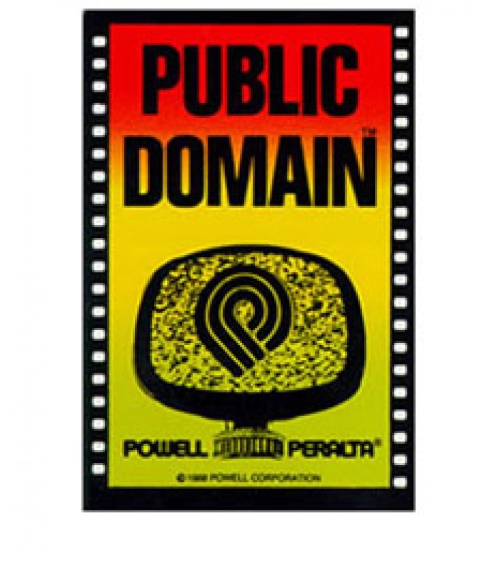 Public Domain