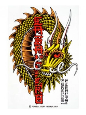 Steve Caballero - Dragon II