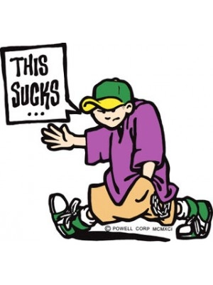 This Sucks Kid