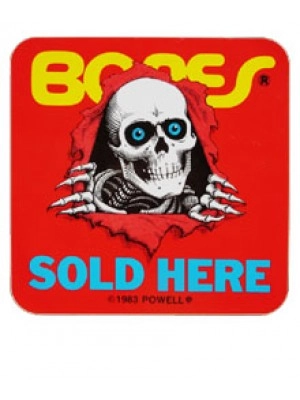Bones Sold Here