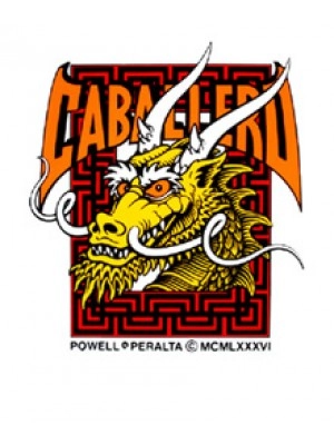 Steve Caballero - Dragon
