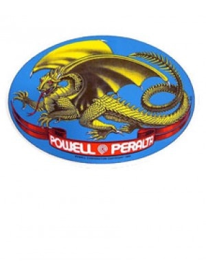 Powell Peralta Blue Dragon