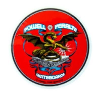 Powell Peralta - Red Dragon