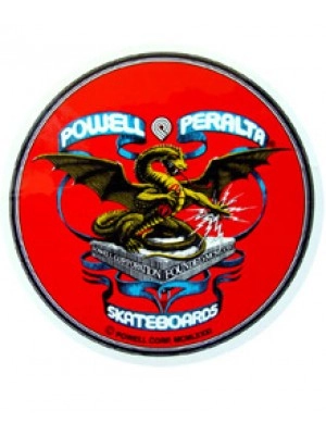 Powell Peralta - Red Dragon
