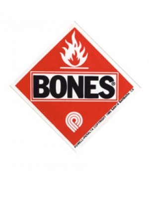 Flammable Bones