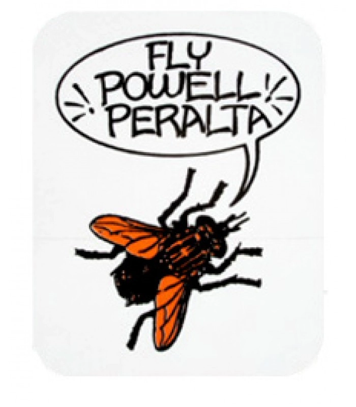 Fly Powell Peralta