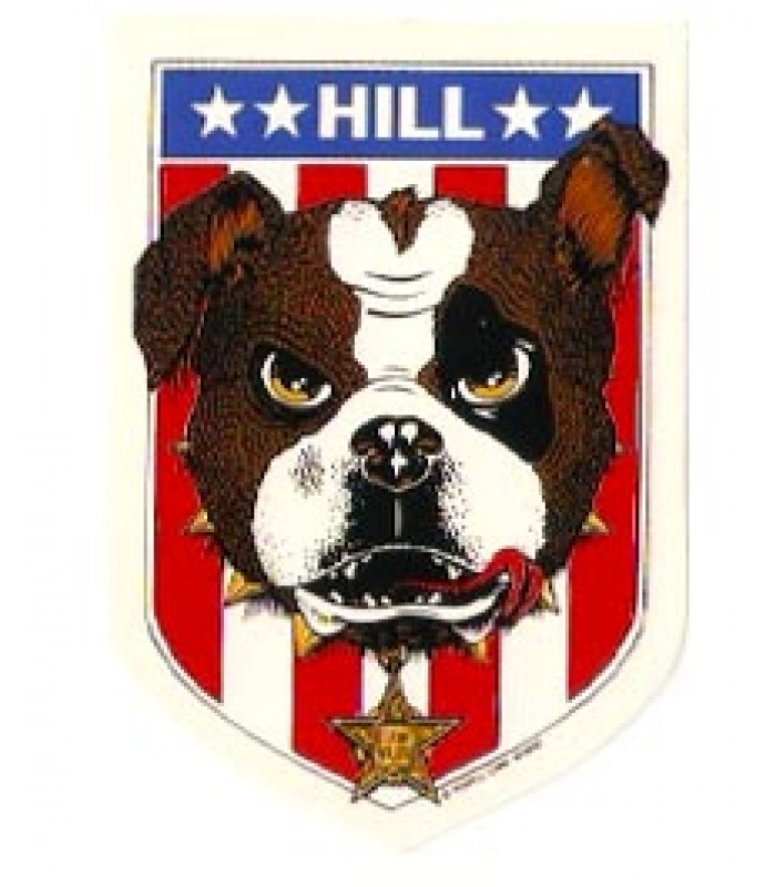 Frankie Hill - Bulldog