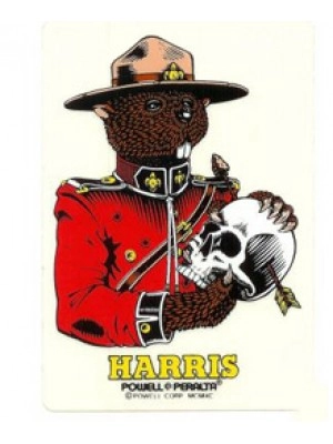 Kevin Harris - Beaver