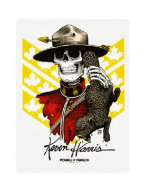 Kevin Harris - Mountie