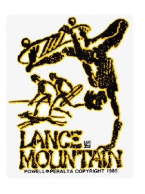 Lance Mountain - Future Primitive